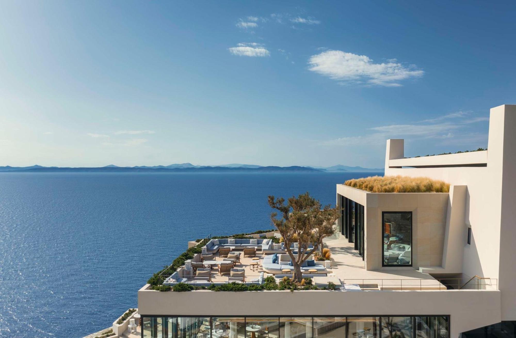 Hotel One&Only Kea Island à Pisses Extérieur photo