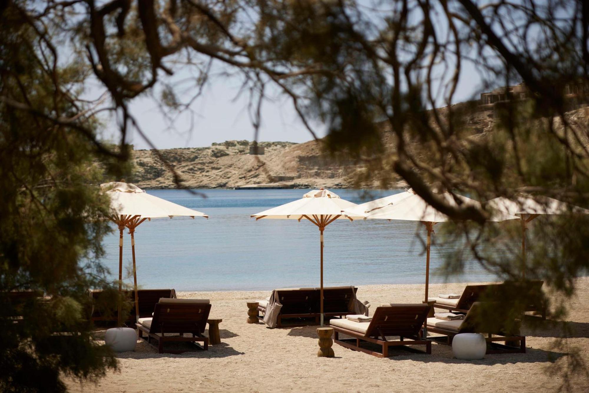 Hotel One&Only Kea Island à Pisses Extérieur photo