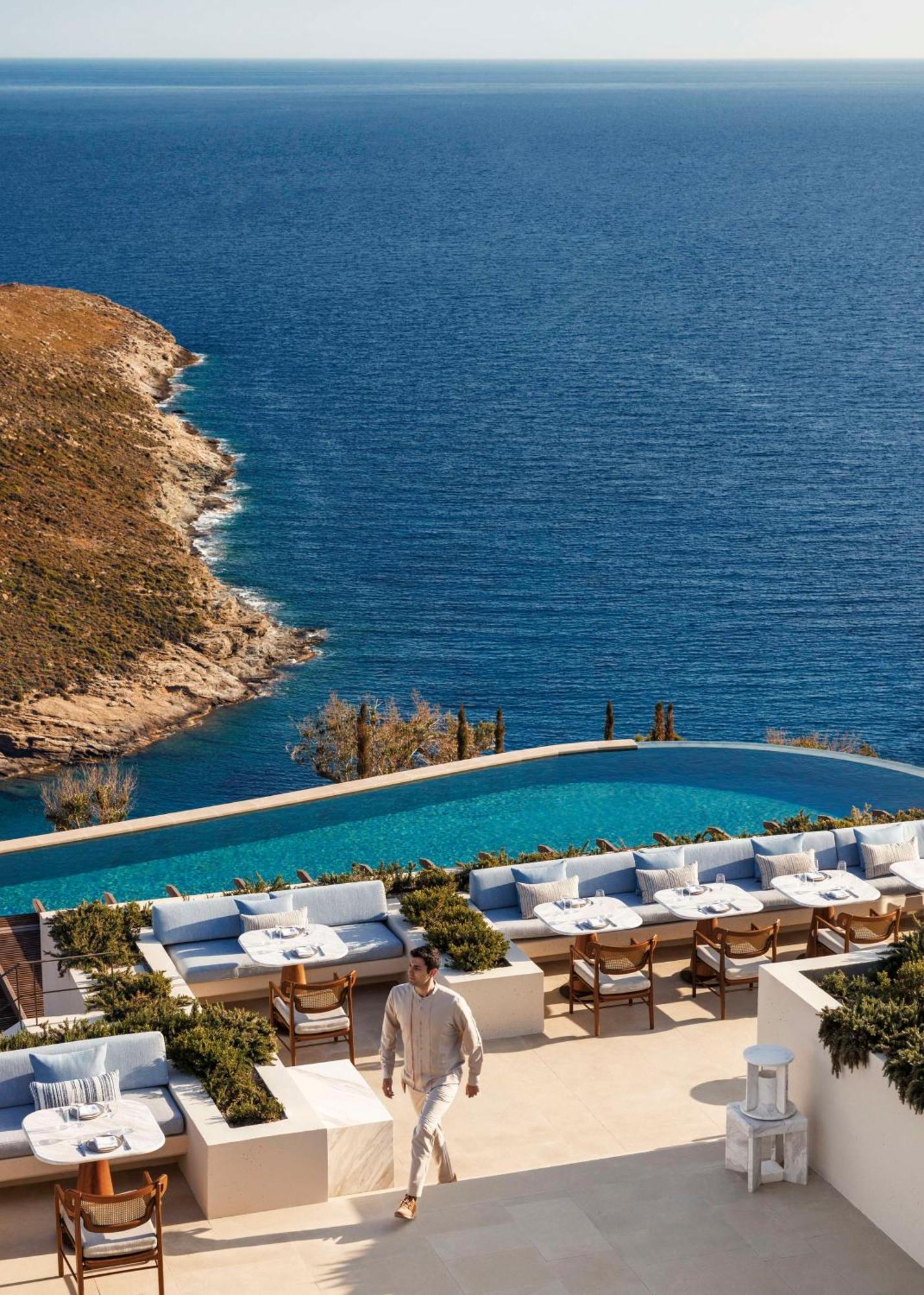 Hotel One&Only Kea Island à Pisses Extérieur photo