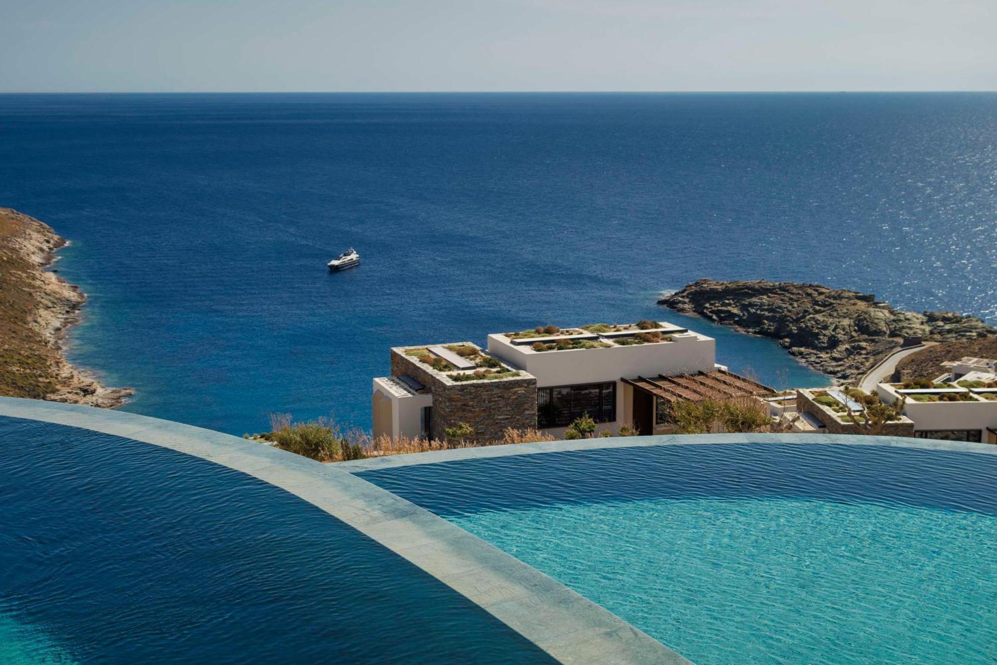 Hotel One&Only Kea Island à Pisses Extérieur photo