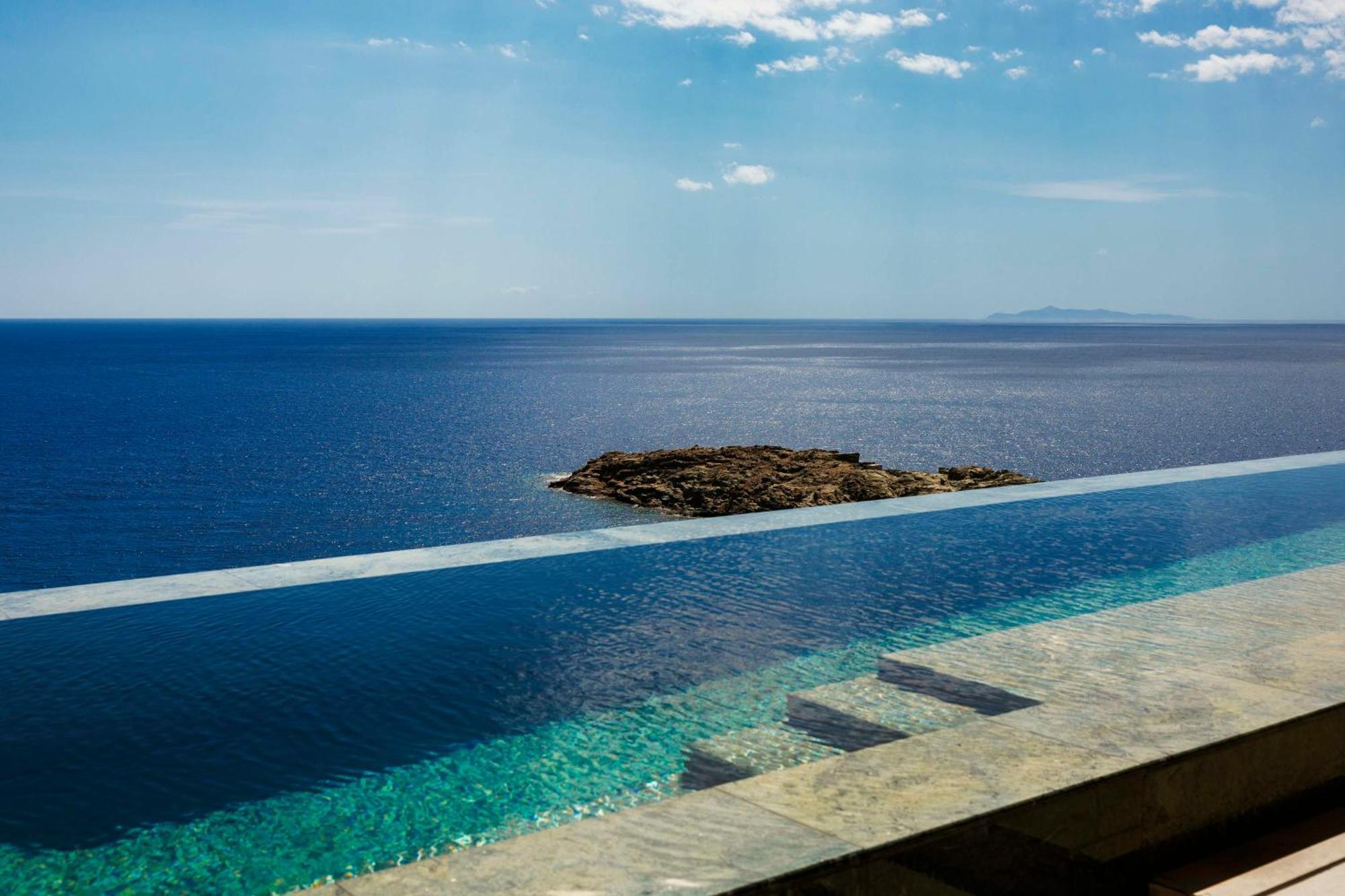 Hotel One&Only Kea Island à Pisses Extérieur photo