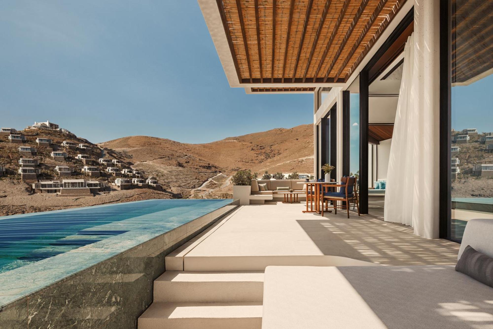 Hotel One&Only Kea Island à Pisses Extérieur photo